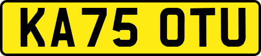 KA75OTU