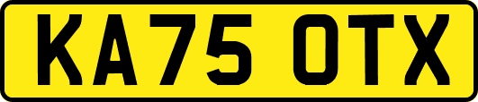 KA75OTX