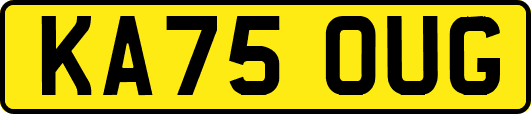 KA75OUG