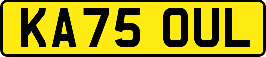 KA75OUL