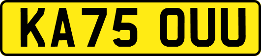 KA75OUU