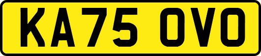 KA75OVO