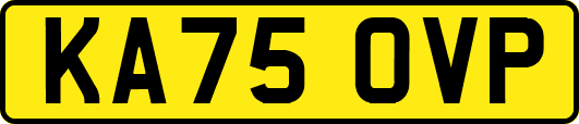 KA75OVP