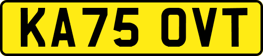 KA75OVT