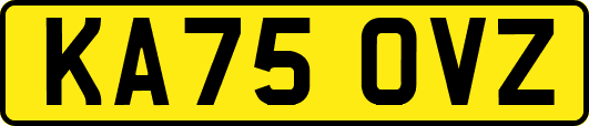 KA75OVZ