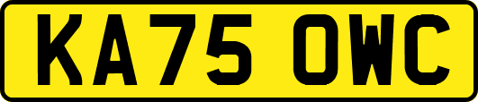 KA75OWC
