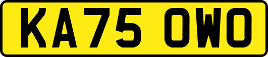 KA75OWO
