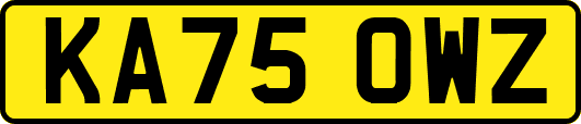 KA75OWZ