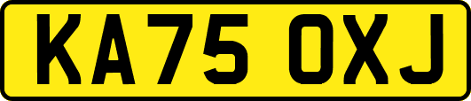 KA75OXJ
