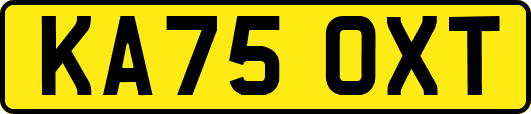 KA75OXT