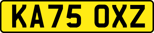 KA75OXZ