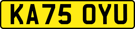 KA75OYU