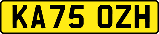 KA75OZH