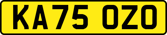 KA75OZO