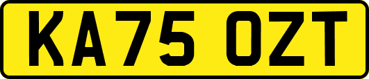 KA75OZT