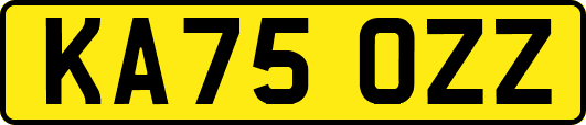 KA75OZZ
