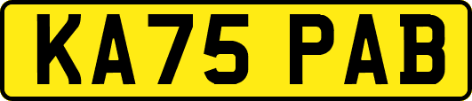 KA75PAB