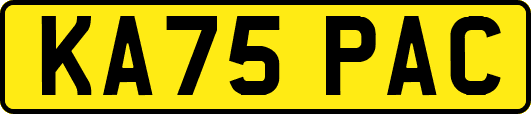 KA75PAC