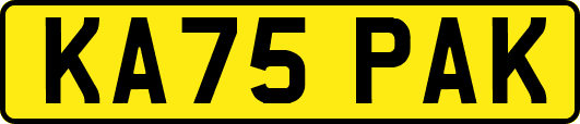 KA75PAK