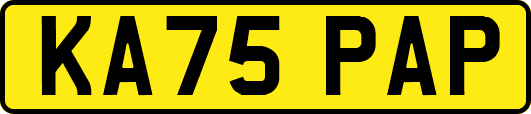 KA75PAP