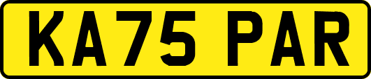 KA75PAR