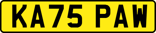 KA75PAW
