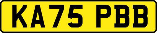 KA75PBB