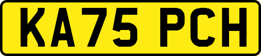 KA75PCH
