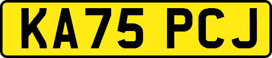 KA75PCJ