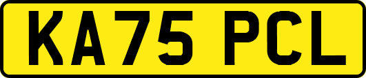 KA75PCL