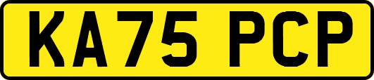 KA75PCP