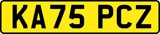 KA75PCZ
