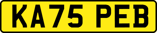 KA75PEB