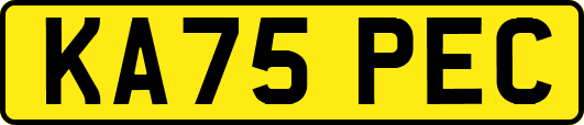 KA75PEC