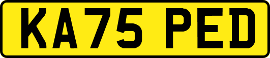 KA75PED