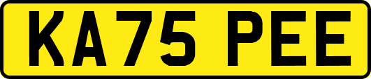 KA75PEE