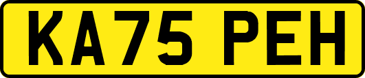 KA75PEH