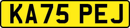 KA75PEJ
