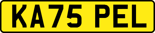 KA75PEL