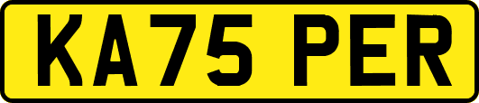 KA75PER