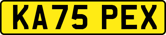 KA75PEX
