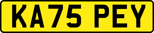 KA75PEY