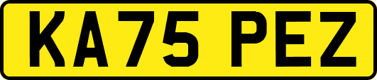 KA75PEZ