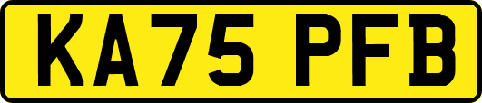 KA75PFB