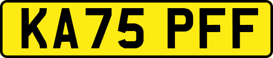 KA75PFF