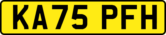 KA75PFH