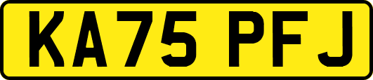 KA75PFJ