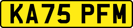 KA75PFM