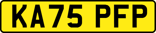 KA75PFP