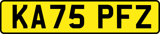 KA75PFZ